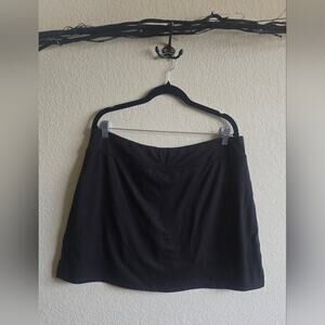 Tranquility by Colorado Clothing Black Skirt